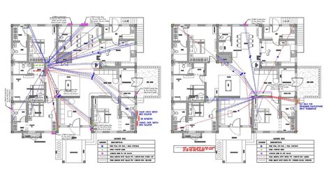 electrical conduit drawings